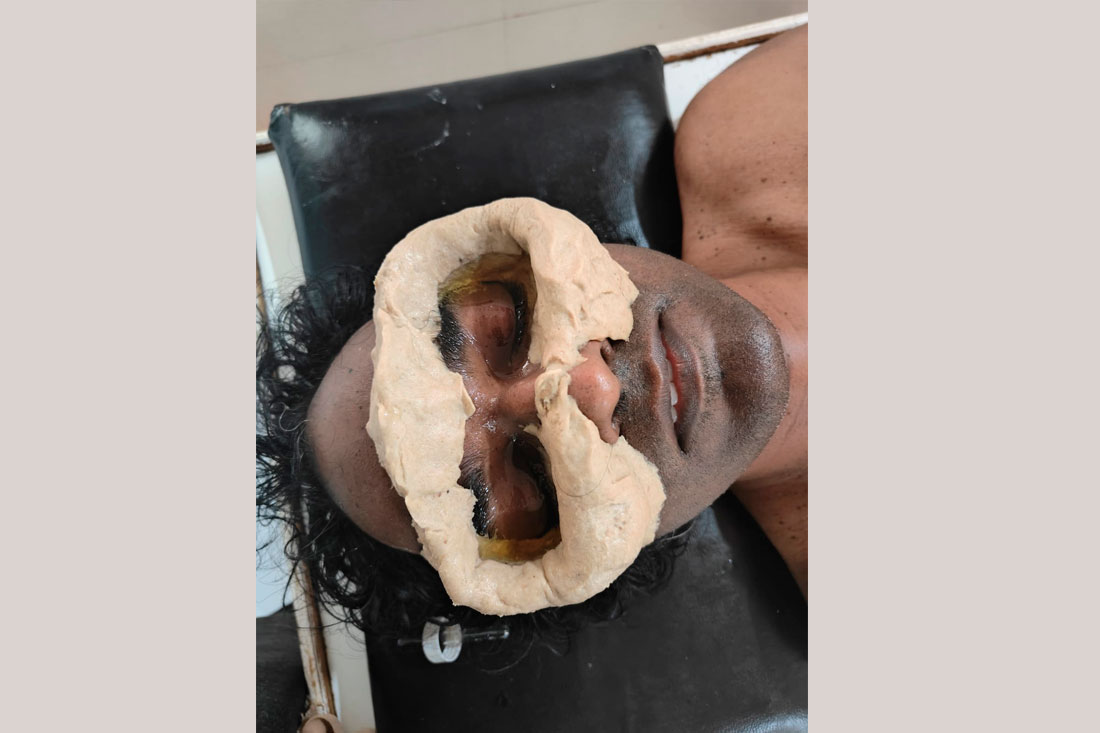 Arihant Hospital and Panchakarma Centre, Savatanagar, Shevgaon Road